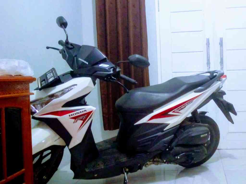 Simak Nih! Tips Meninggalkan Motor di Rumah Saat Mudik