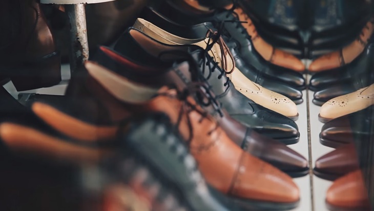 Produk Sepatu Asal Jawa Barat Jadi Incaran Pasar Internasional