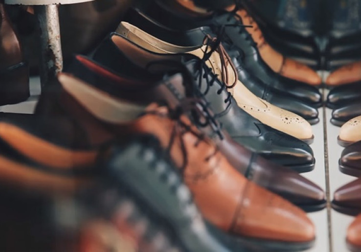 Produk Sepatu Asal Jawa Barat Jadi Incaran Pasar Internasional