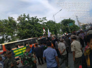 Polisi Siagakan 200 Personel Amankan Kantor Kemenkumham