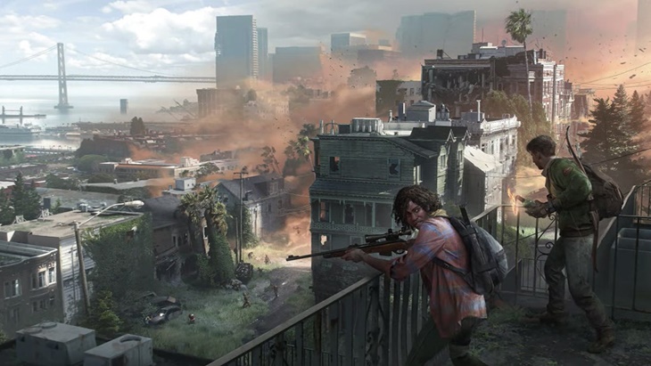'The Last of Us' Terbaru Mengusung Penuh Mode 'Multiplayer'