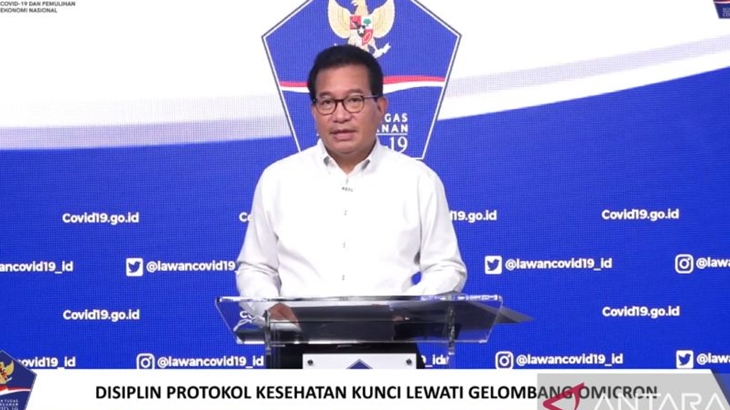 20 Juta Warga Belum Kembali Divaksin Setelah Dapat Dosis Pertama