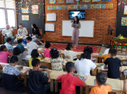 Di Ruang Pintar, Anak-Anak Belajar Seasyik Bermain