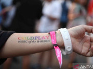 Polisi Terima Laporan Dugaan Penipuan 400 Tiket Coldplay, Kerugian Capai Rp 1,3 Miliar