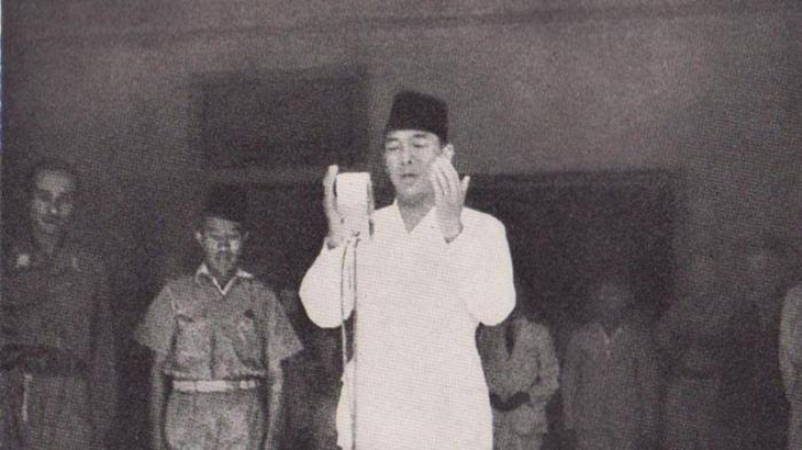 Ini nih, Menu Sahur Sukarno dan Hatta Jelang Indonesia Merdeka