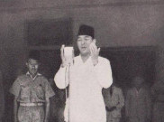 Ini nih, Menu Sahur Sukarno dan Hatta Jelang Indonesia Merdeka