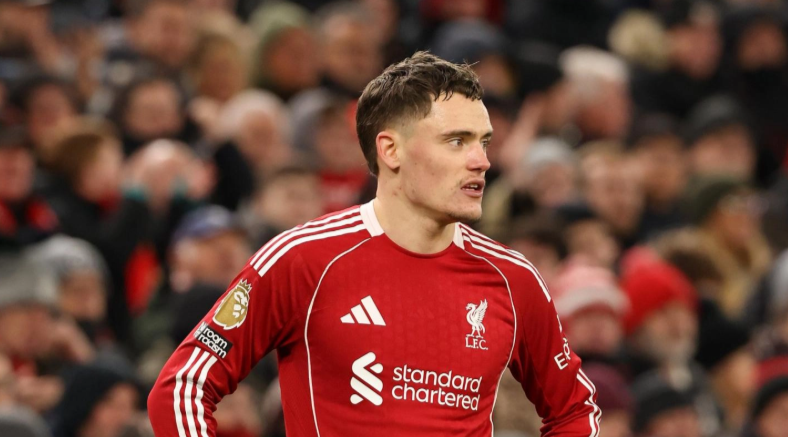 Florian Wirtz Senang Liverpool Tak Jadi Pecundang di Anfield