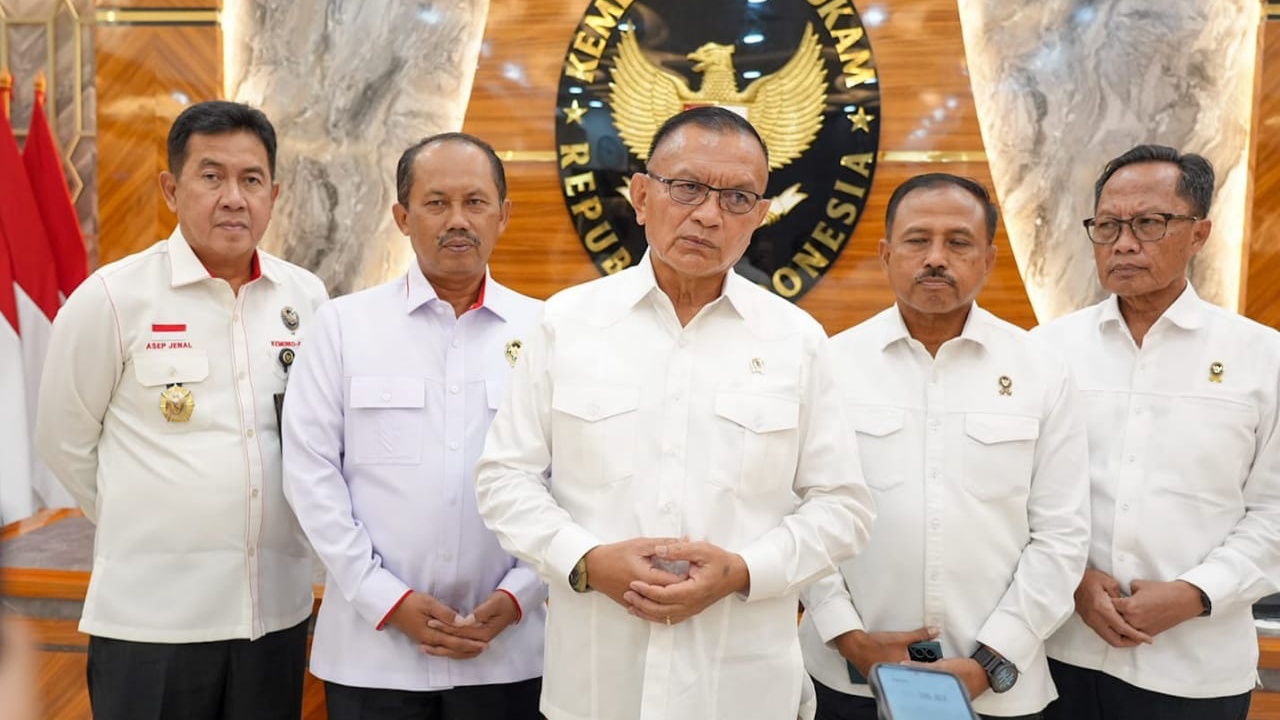Wamenko Polkam: Pilkada Masuk 8 Program Cepat Pemerintahan Prabowo