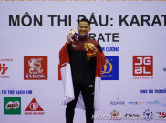 SEA Games 2021: Karate Sumbang Enam Medali, Dua Karateka Sabet Emas