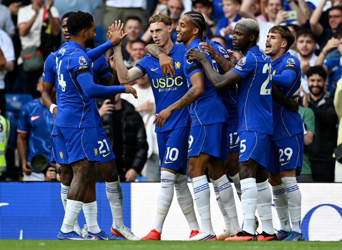 ‘Tuah’ Jersey 26 Nomor Ikonik John Terry, Debut Martinez di Chelsea Kebobolan 3 Gol