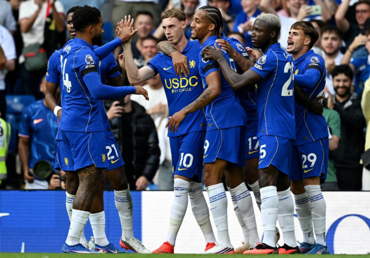 ‘Tuah’ Jersey 26 Nomor Ikonik John Terry, Debut Martinez di Chelsea Kebobolan 3 Gol
