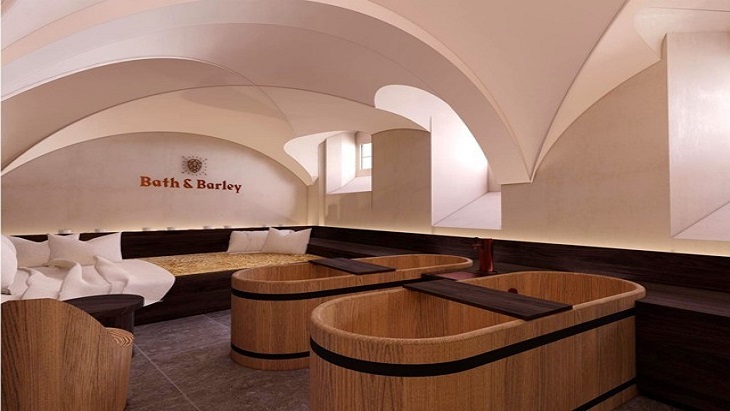 hotel paling stylish 2022