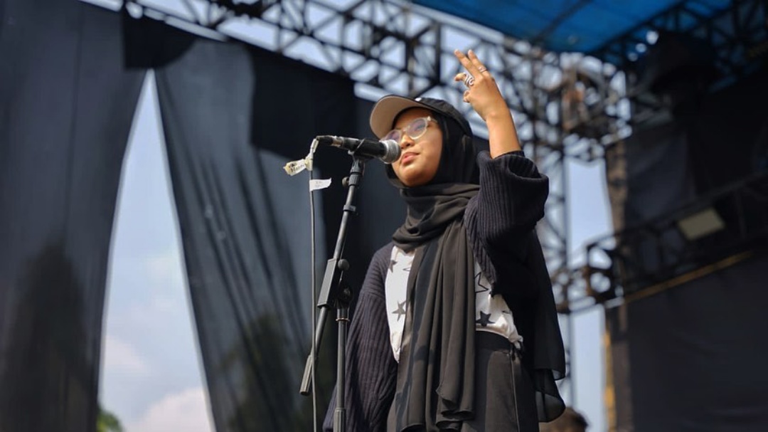 Nadine Fatiana Rayakan Sweet Seventeen dengan Single 'LIMITS'