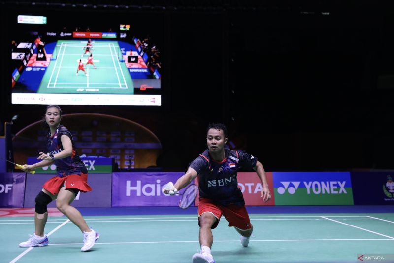 Rehan/Lisa Juga Kalah, Indonesia Tidak Punya Wakil di Final Thailand Masters 2024