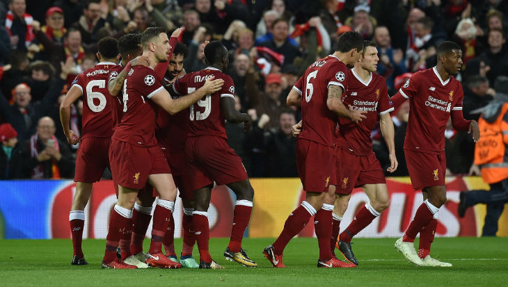 Sulit, Liverpool dan Tottenham Berpeluang Lolos ke Babak 16 Besar 