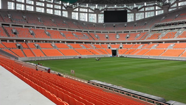 Resmi Jadi Stadion Kandang, Persija dan JIS Belum Bicarakan Harga Sewa
