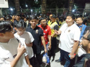 Final Piala Presiden dan Perebutan Juara Tiga, 18 Ribu Tiket Gratis Dibagikan Anak Yatik Piatu
