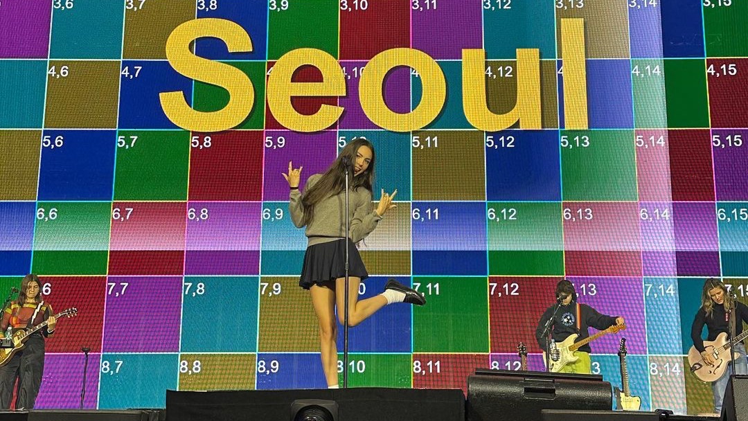 Dokumenter 'Olivia Rodrigo: GUTS World Tour' akan Tayang di Netflix