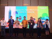 Taiwan Usung 4 Konsep Liburan Ramah Muslim demi Pasar Indonesia