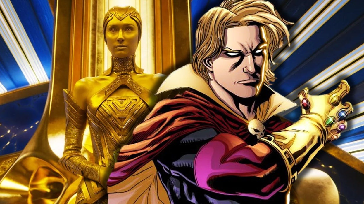 Siapa Adam Warlock? Karakter Jahat di Guardians of the Galaxy Vol. 3