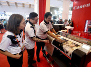 Perkuat Pasar Cetak Profesional, Canon Hadirkan imagePROGRAF TM Series di Indonesia