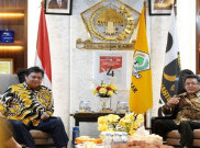 Silaturahmi ke Ketum Golkar, Presiden PKS Bahas Omnibus Law