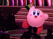 Tak Muncul, Kirby Juga Menangi Grammy Award 2022