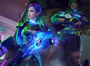 Kode Redeem Free Fire Terbaru Desember 2024: Ada AK47 Blue Flame Draco!