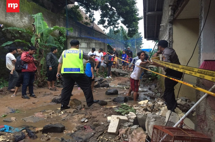  Banjir Bogor, Dua Korban Meninggal