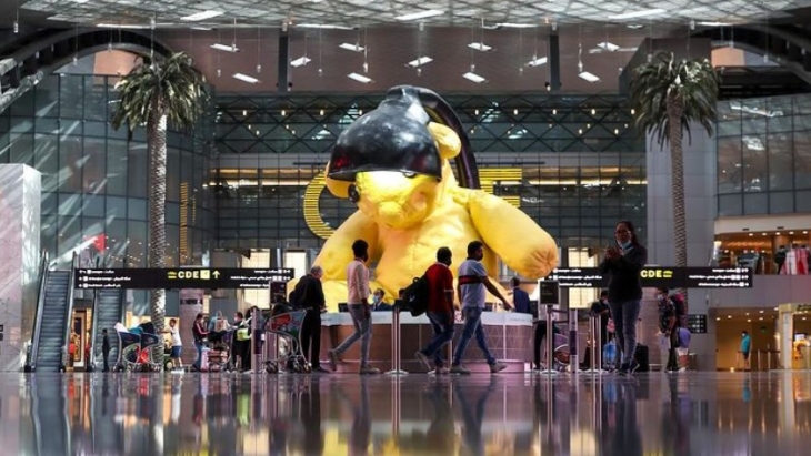 Bukan Lagi Changi Airport, Kini Bandara Hamad Qatar Jadi yang Terbaik di Dunia