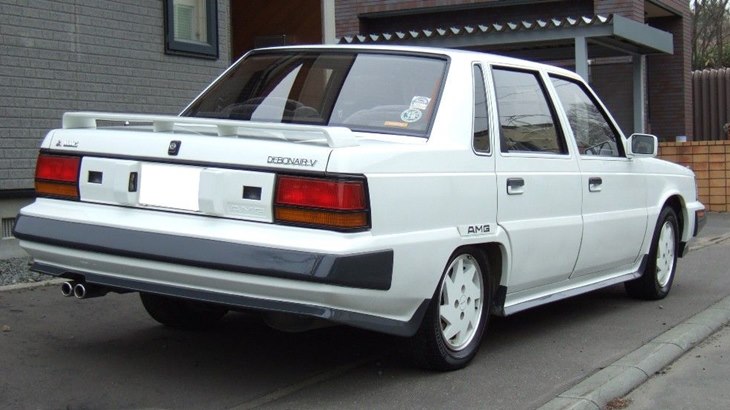 Mitsubishi Pernah Digarap AMG Loh
