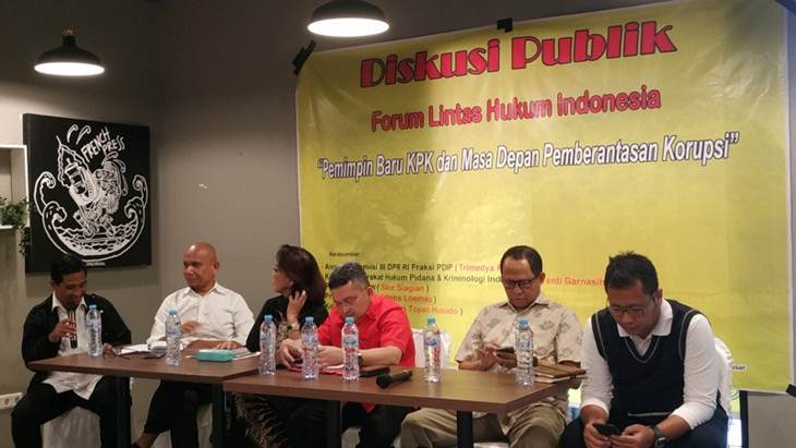 Anggota DPR Mengaku Sudah Tahu Kepala Daerah yang Punya Rekening Kasino