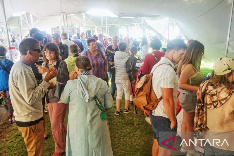 Pesta Rakyat di Afrika untuk Rayakan 30 Tahun Hubungan Diplomatik Afsel dan Indonesia