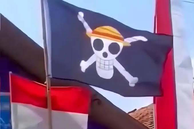Fenomena Bendera Jolly Roger One Piece: Simbol Kritik Sosial Menjelang HUT RI
