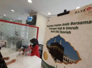 Unit Usaha Syariah Bank DKI Salurkan Pembiayaan Rp 64 Triliun di 2021
