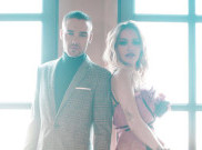 Liam Payne Kolaborasi dengan Rita Ora untuk Proyek Fifty Shades Freed