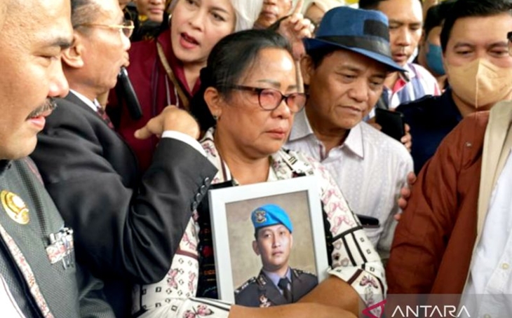 Alasan Keluarga Brigadir J Apresiasi Vonis Ringan untuk Richard Eliezer
