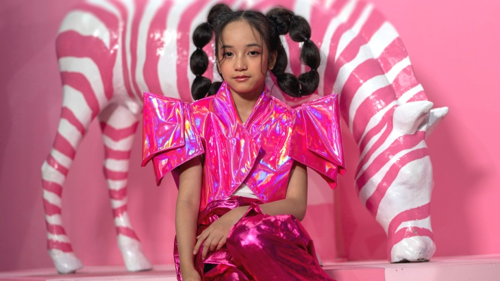 Penuh dengan Warna, Evole Rilis 'Summer Fun'