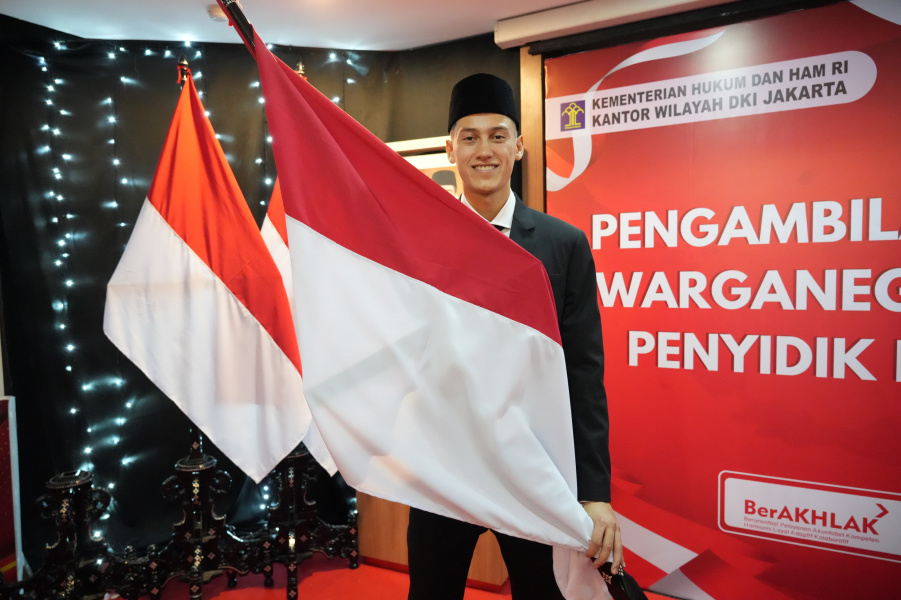 Jay Idzes Akui Tak Sabar Bela Timnas Indonesia