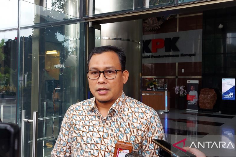 KPK Sidik Rekening Penampung Hasil Korupsi Tukin Kementerian ESDM