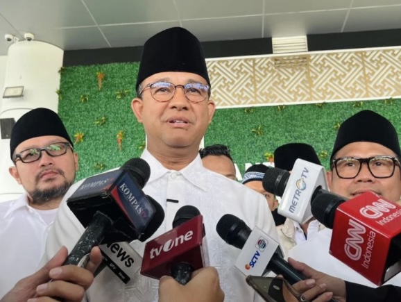 Anies Yakin Warga Madura Mendukung Gagasan Perubahan