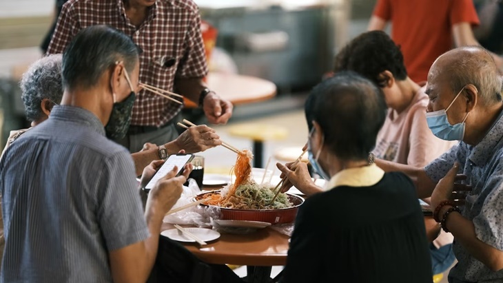 5 Hidangan Bikin Tahun Baru Imlek Semakin Lengkap