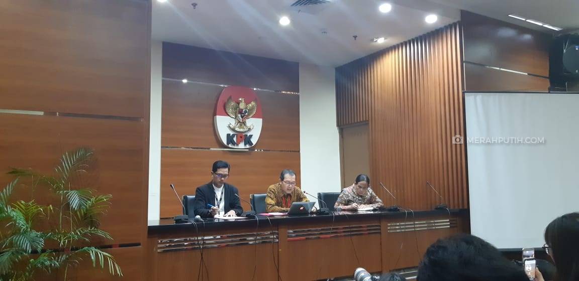 KPK Tetapkan Empat Tersangka Korupsi Pengadaan Kapal di Bea Cukai dan KKP
