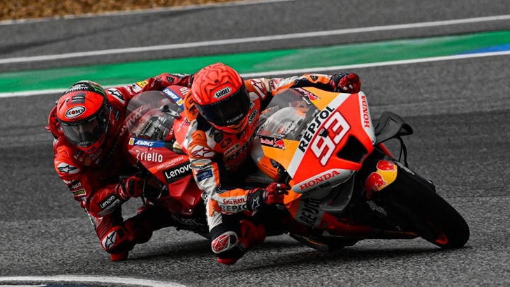Mantan Manajer Ungkap Peluang Marc Marquez Cabut dari Honda