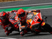 Mantan Manajer Ungkap Peluang Marc Marquez Cabut dari Honda