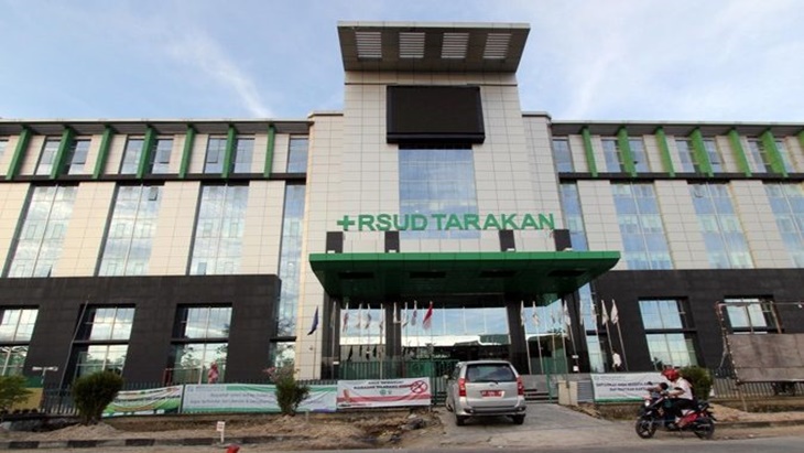  Banyak Layani Pasien Mengeluh Corona, RSUD Tarakan Kekurangan APD