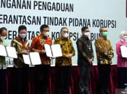 27 Perusahaan Pelat Merah Teken Kerja Sama dengan KPK