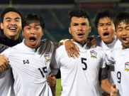 Thailand U-19 Kampiun Piala AFF U-18