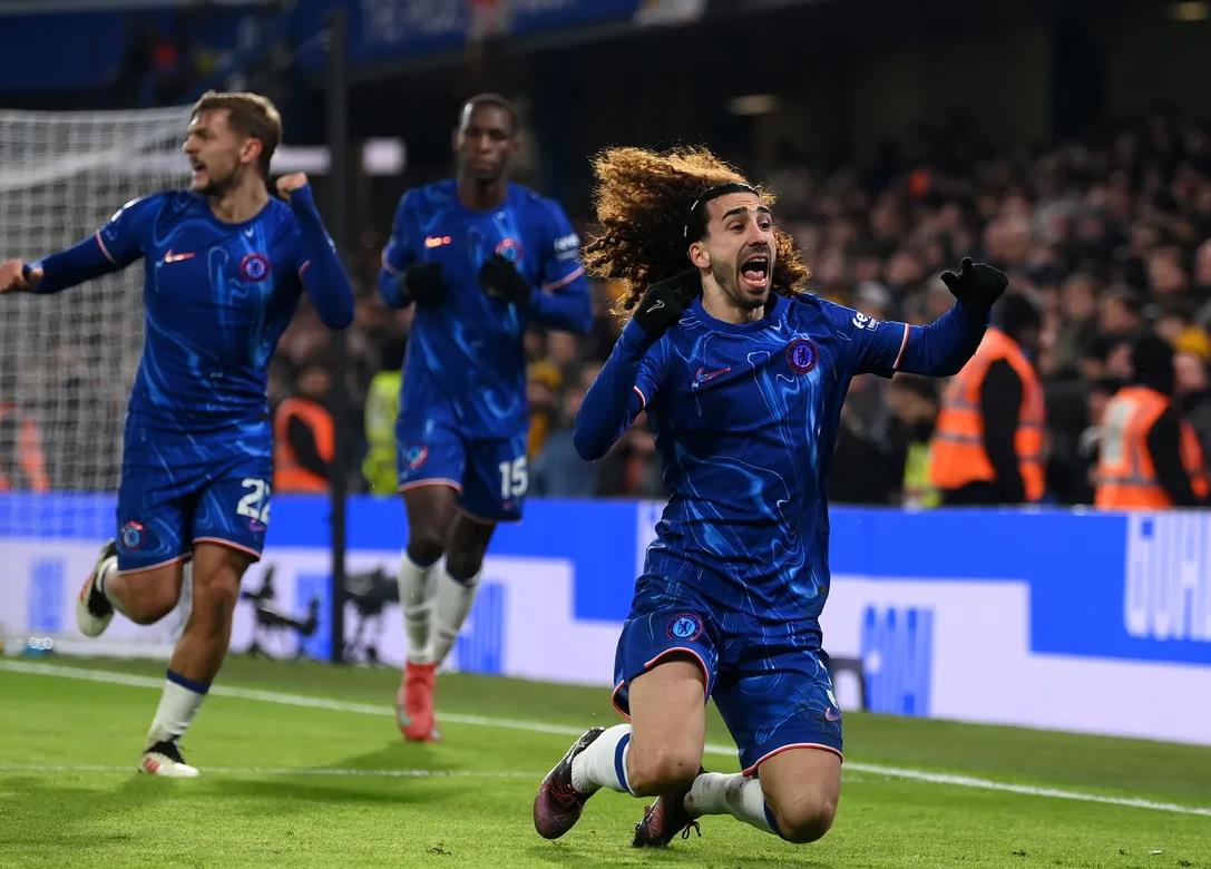 Ditutup Kemenangan 3-1 Chelsea, Ini Hasil Lengkap Laga Ke-22 Liga Inggris dan Klasemen Sementara