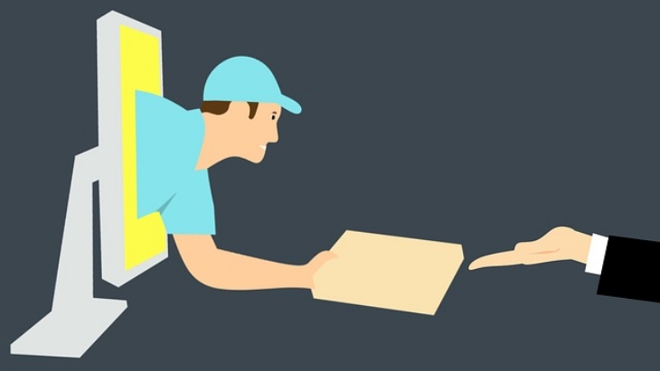 [HOAKS atau FAKTA]: Virus Corona Bisa Bertahan di Paket Belanja Online